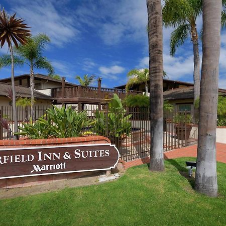 Fairfield Inn & Suites San Diego Old Town Exteriör bild